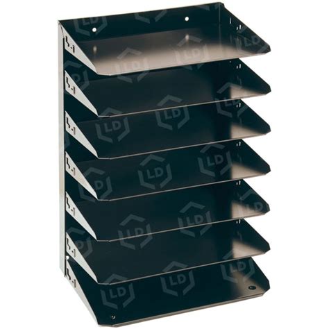 MMF Steelmaster Horizontal Organizer LD Products