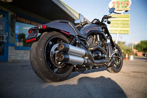 2016 Harley-Davidson V-Rod Night Rod Special Review