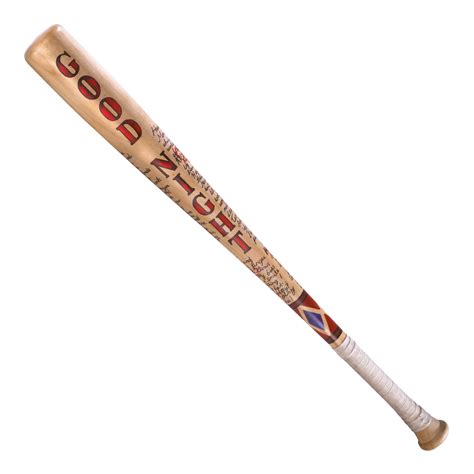 Harley Quinn Baseball Bat — The Noble Collection Uk