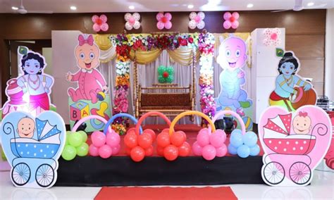 Naming Ceremony Decoration Bangalore Catering Services In Bangalore