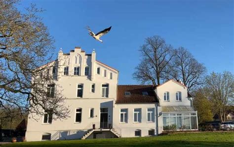 Bauernhofurlaub An Der Ostsee Gutshaus Gramkow