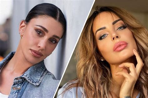 Ballando Con Le Stelle Belen Rodriguez E Nina Moric Fuori Dal Cast