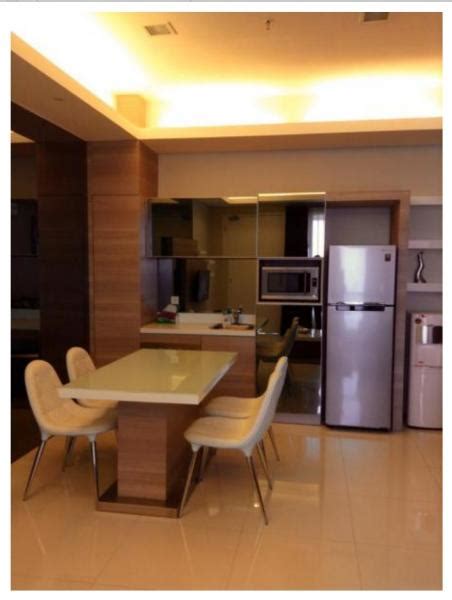 Sewa Jual Apartemen Park Residence Gandaria Jakarta Selatan Tipe