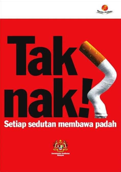 Katakan Tidak Pada Rokok