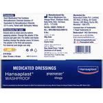 Buy Hansaplast Washproof Strips Medicated Dressing Online At Best