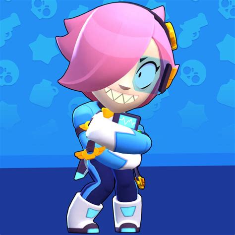 Brawl Stars Skins List Brawlidays All Brawler Cosmetics Pro Game