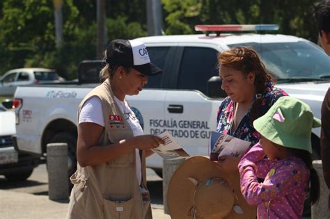 Brindan Autoridades De Acapulco M S De Atenciones En Semana Santa