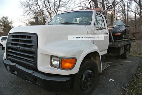 1998 Ford F800