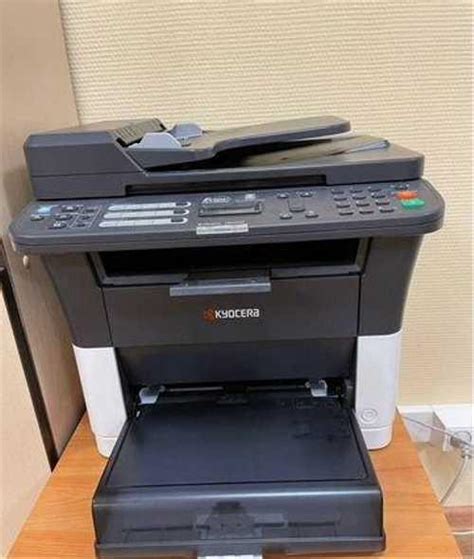 Kyocera FS-1125mfp | Festima.Ru – частные объявления