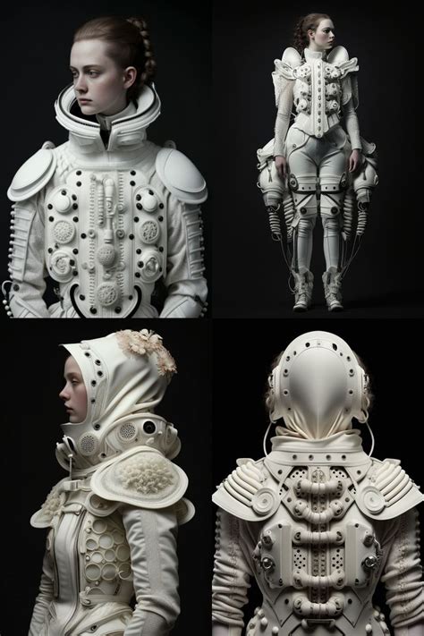 Pin By Collecting Stufff On This Is Great Sci Fi Fashion Futuristic