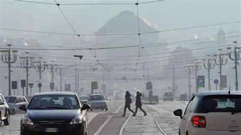 Emergenza Smog Ecco Quali Sono Le Citt Pi Inquinate Del In