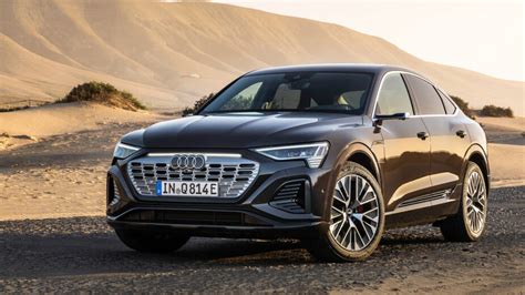 Audi Q8 e tron e Q8 Sportback e tron Os preços para Portugal