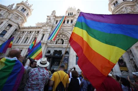 Matrimonio gay Un país que cambia España EL PAÍS