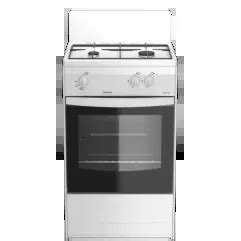 Отдельностоящая плита Газовая 1AS GM521 001 W на официальном сайте Darina