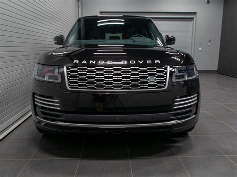 Land Rover Range Rover Autobiography Lwb Kulu Motorcar Calgary