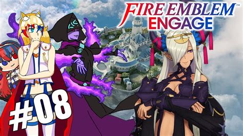 Fire Emblem Engage Part To Elusia Once More Youtube