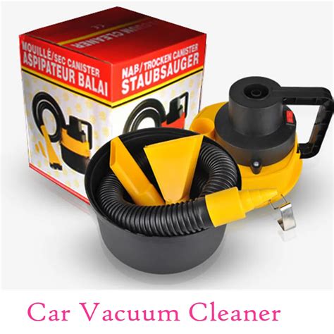 Aliexpress.com : Buy newest Car Vacuum Cleaner Handheld Mini Auto Car ...