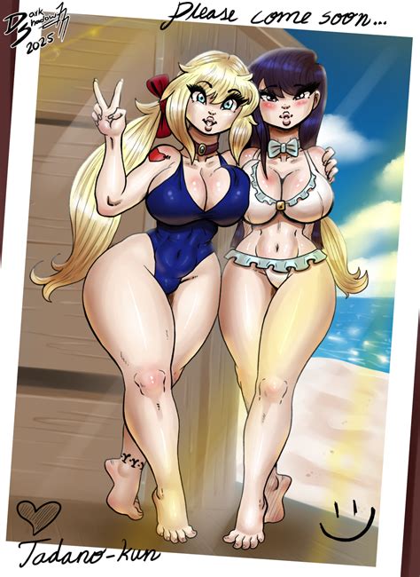 BFFs By DarkShadow777 Hentai Foundry