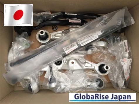 Japanese Genuine Auto Parts For Wholesaler For Part Shops For Workshop ...