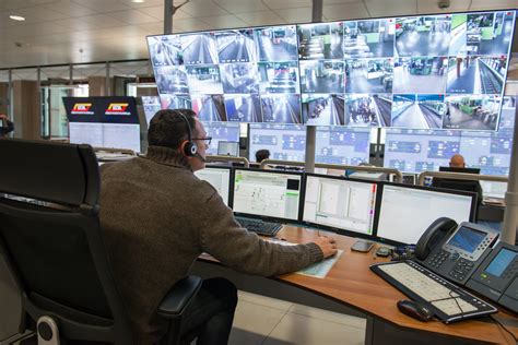 Remote Cctv Monitoring Wrs Solutions