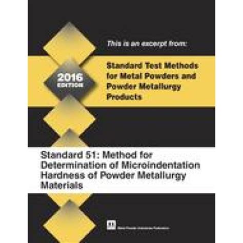 Standard Test Method Method For Determination Of Microindentation