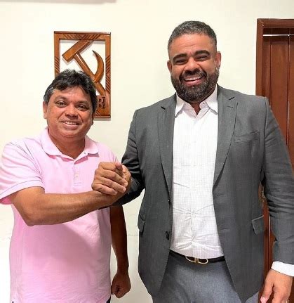 Márcio Jerry confirma que Paulo Victor pode ser candidato a prefeito de