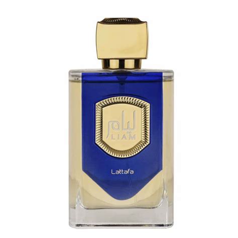 Liam Blue Shine Edp Perfume árabe De Lattafa Perfumes Y Decants