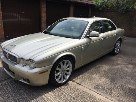 Jaguar Xj Sovereign Auto For Sale Ccfs