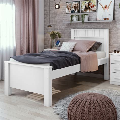 CAMA LOPAS SOLTEIRO ATHENAS PLUS S AUXILIAR BRANCO