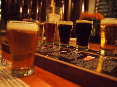 Los Mejores Bares Para Tomar Cerveza Artesanal En La Ciudad Nueva Ciudad