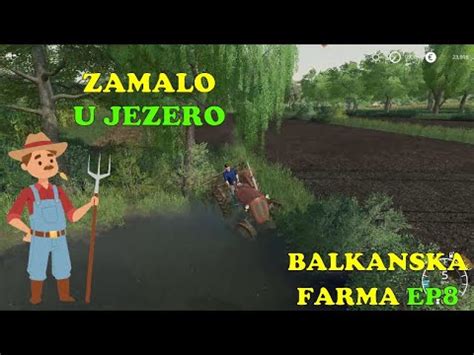 Puno Posla Na Farmi Balkanska Farma Ep Youtube