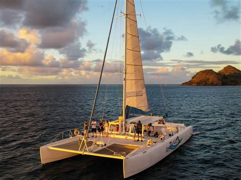 65 Ft Sailing Catamaran - St Lucia – compare prices of most boats in St ...