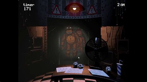 Five Nights At Freddy 2 Multiplayer Youtube