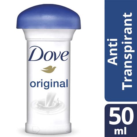 Mayorista 50ml Deo Creme Original Dove