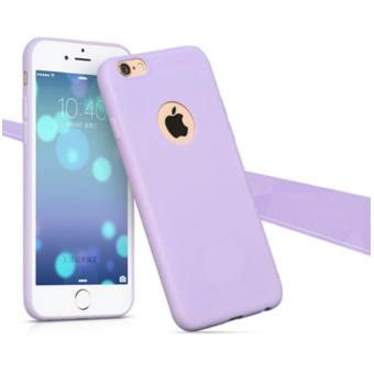 Coque Silicone Couleurs IPHONE 6 6S PLUS APPLE Mat Ultra Mince