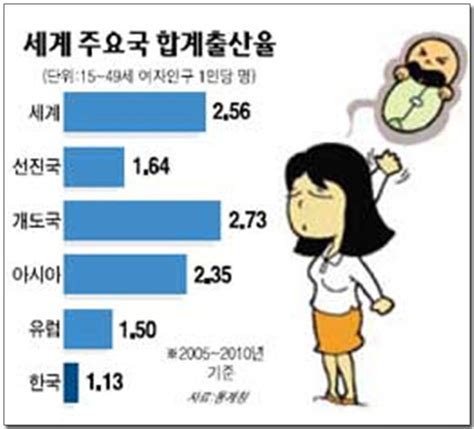 저출산고령화 저출산·고령화의 문제점 및 원인과 해결방안 저출산대책 저출산해외사례 네이버 블로그