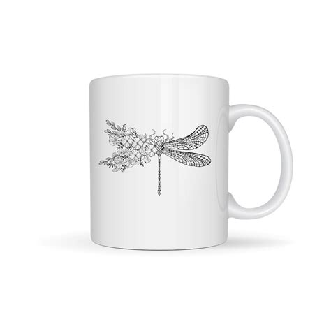 Dragonfly Svg Bundle Insect Svg Dragonfly Vector Dragonflies Wings Cut