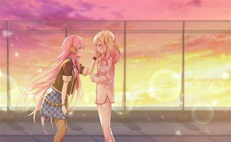 Megurine Luka Tenma Saki And Leo Need Luka Vocaloid And More