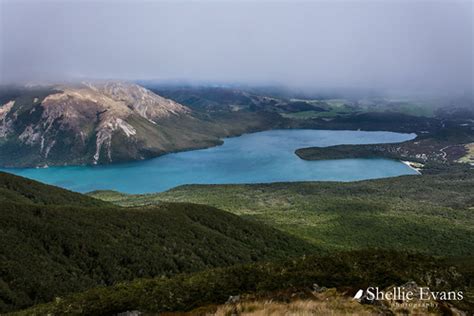 Parachute Rocks Walk Climb Lake Rotoiti Nelson Lakes Ne Flickr