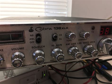 Cobra Xlr Hall Of Fame Article Cb Radio Magazine