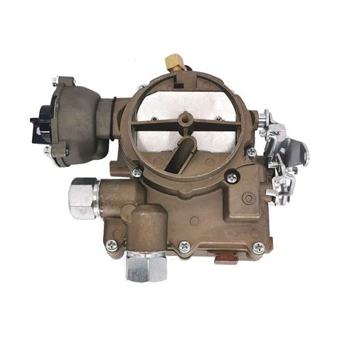 Rochester 2bbl Carburetor A Visual Guide