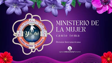 Ministerio De La Mujer Adventista 2024 Tedi Melantha