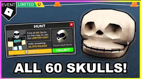 Roblox Car Dealership Tycoon All 60 Skull Locations In UGC Limited