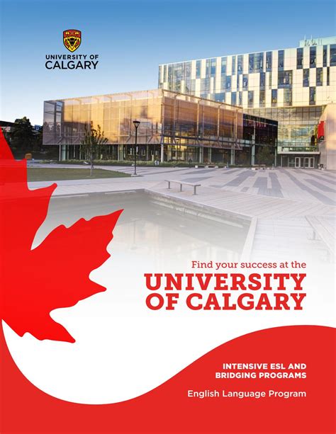 University of Calgary English Language Program 2021/22 (English) by ...