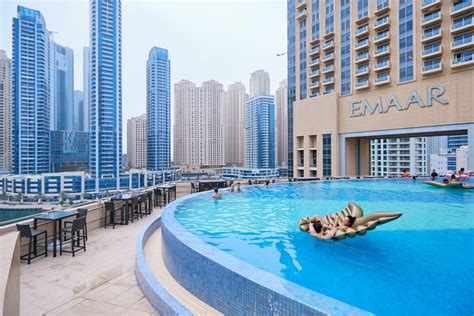 The Address, Dubai Marina in Dubai | Hotel Reviews | Time Out Dubai