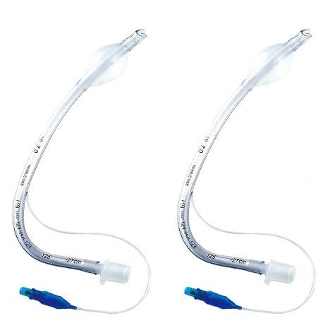 Oral Endotracheal Tube Series Guangzhou Orcl Medical