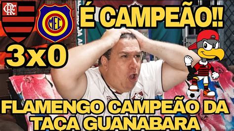 React Flamengo Campe O Flamengo X Madureira Youtube