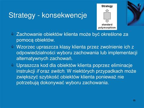 PPT Projektowanie Obiektowe Wzorce Projektowe PowerPoint Presentation