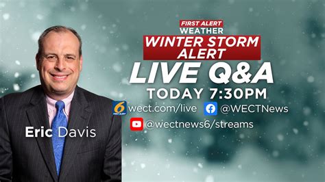wect answers  questions   winter storm aftermath