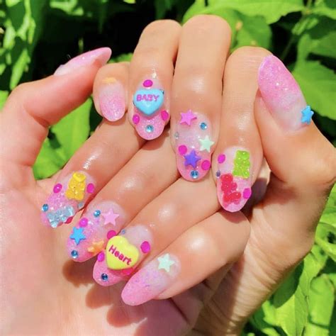 70 Best Acrylic Nail Ideas And Designs For 2024 The Trend Spotter